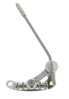 Duesenberg Les Trem II Nickel TM8 B-Stock tremolo sistema