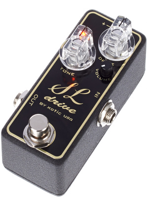 Xotic SL Drive distortion pedalas