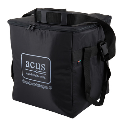 Acus One-6T akustinio stiprintuvo uždangalas