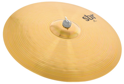 20" ride lėkštės