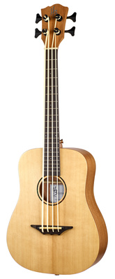 Harley Benton Kahuna CLU-Bass Ukulel keturstygė akustinė bosinė gitara