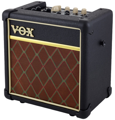 MINI5 Rhythm CL, Gitarren-Combo, 5 Watt, 6,5"" Speaker, 11 authentische Verstärkermodelle, 8 Effekte: 4 Standard-Effekte (Kompressor, Chorus,