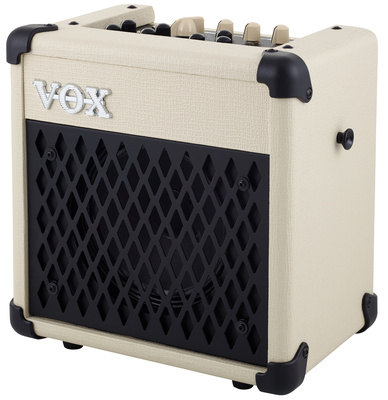 MINI5 Rhythm IV, Gitarren-Combo, 5 Watt, 6,5"" Speaker, 11 authentische Verstärkermodelle, 8 Effekte: 4 Standard-Effekte (Kompressor, Chorus,