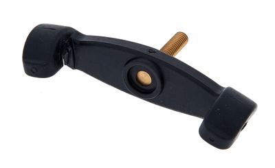 Viva la Musica Shoulderrest Foot BK/SH smuiko peties atrama