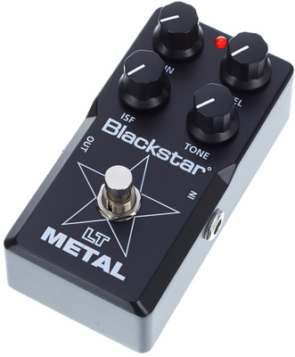 Blackstar LT-Metal distortion pedalas