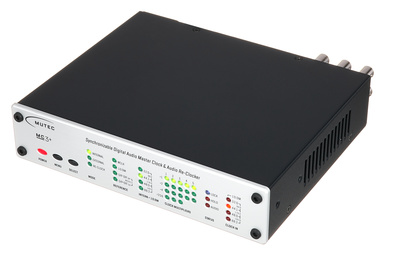 Mutec MC-3+ Smart Clock silver sinchronizatorius  