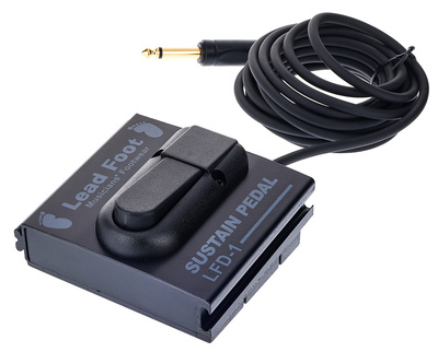 Lead Foot LFD-1 MKII sustain pedalas