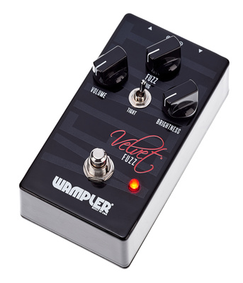 Wampler Velvet Fuzz distortion pedalai