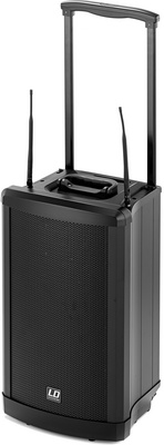 LD Systems Roadman 102 B-Stock baterijomis maitinama garso sistema