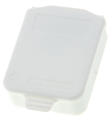 Neutrik SCDX - White laidų priedas