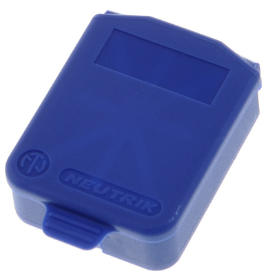 Neutrik SCDX - Blue laidų priedas