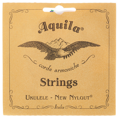 Aquila 17U tenorinės ukulelės stygos