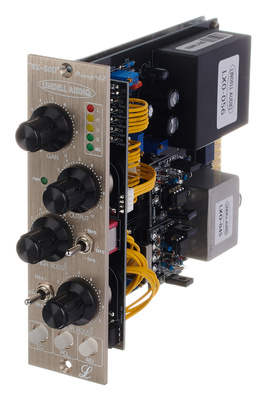 Lindell Audio 6X-500 serijos komponentas  