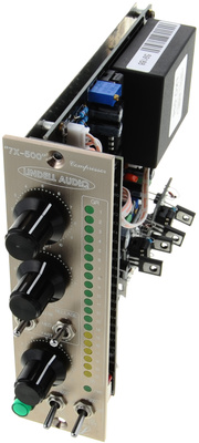 Lindell Audio 7X-500 500 serijos signalo apdorojimo modulis