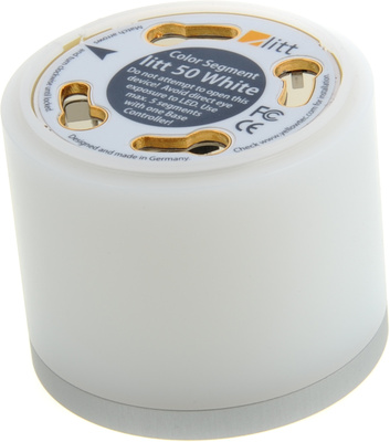 Yellowtec Litt Signal Light YT9304 baltas signalinis šviestuvas
