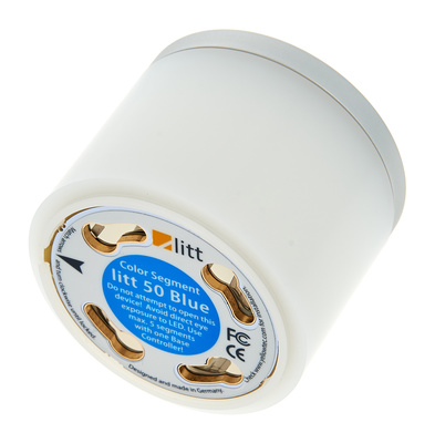 Yellowtec Litt Signal Light YT9305 mėlyna signalinė lempa