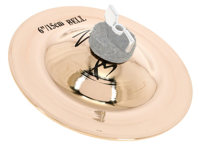 Zultan 06" F5 Pure Bell efektų lėkštė