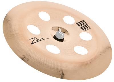Zultan 18" Rock Beat China Holey lėkštė  