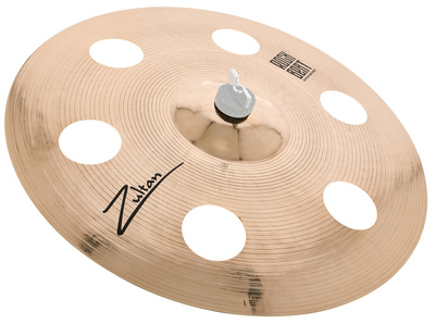 Zultan 16" Rock Beat Crash Holey lėkštė