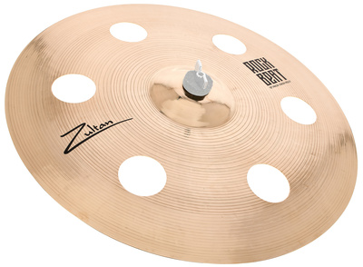 Zultan 18" Rock Beat Crash Holey crash lėkštė