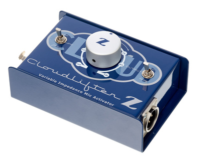Cloud Microphones Cloudlifter CL-Z mikrofonų aktyvatorius