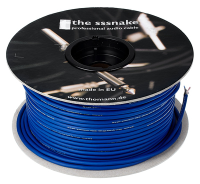the sssnake SDK 120 BL 100m skaitmeninis kabelis