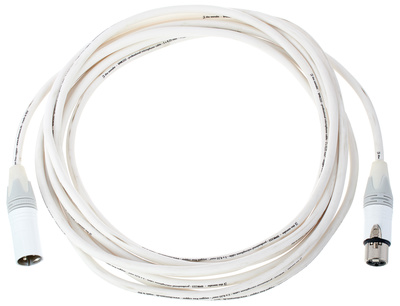 pro snake TPM 5 White mikrofono laidas