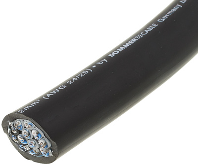 Sommer Cable Mistral Multipair MCF12 daugiagyslis laidas