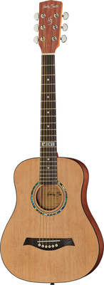 Harley Benton DS-10 Mini liaudiška akustinė gitara