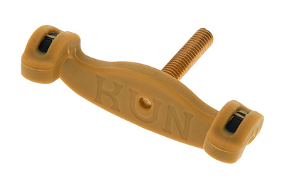 Kun Shoulder Rest Foot 3/4-1/2 L smuiko peties atrama  