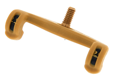 Kun Shoulder Rest Foot 1/4-1/16 S smuiko peties atrama