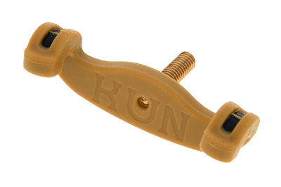 Kun Shoulder Rest Foot 1/4-1/16 L smuiko peties atrama