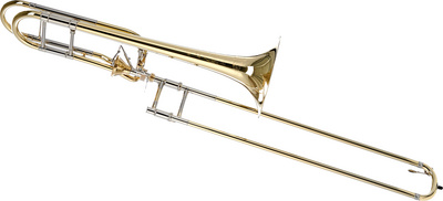 Bach A47I Artisan "Infinity" tenorinis trombonas su f mechanizmu