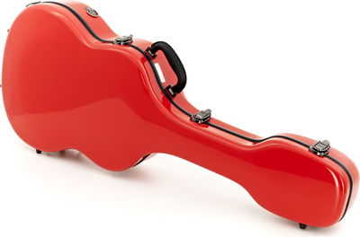 Thomann Class.Guit. Fibreglass Case RD klasikinės gitaros dėklas