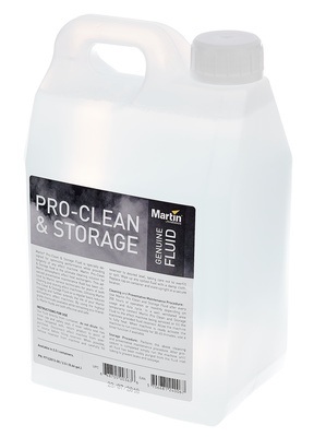 Martin by Harman Pro Clean & Storage Fluid 2.5L dūmų/burbulų skystis