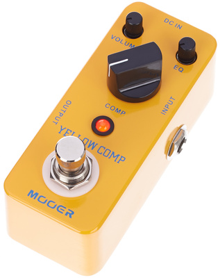 Mooer Yellow Comp gitaros efektas