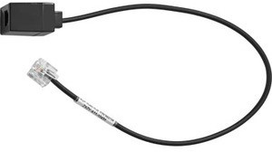 Sennheiser Hotline ADPRJ45-RJ9 adaptera kabelis