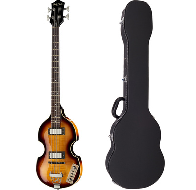 Harley Benton Beatbass VS Vintage Ser bosinė gitara