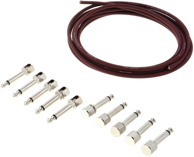Evidence Audio SIS Kit 10 RD instrumentinis laidas