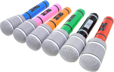 agifty Air Microphone mikrofonas  