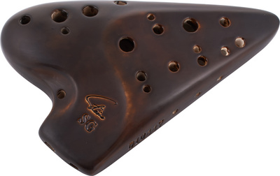 Thomann SG Double Ocarina įprastinė okarina