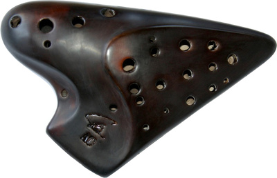 Thomann AC Triple Ocarina Regular okarina