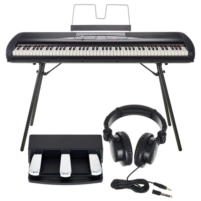 Korg SP-280 BK sceninis pianinas  