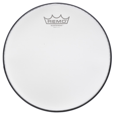 Remo 10" Silent Stroke tomų būgno membrana