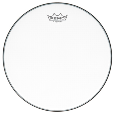 Remo 13" Silent Stroke tinklinė būgno membrana