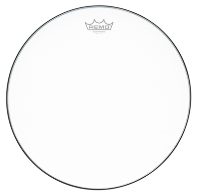 Remo 16" Silent Stroke Mesh Head tomo būgno membrana