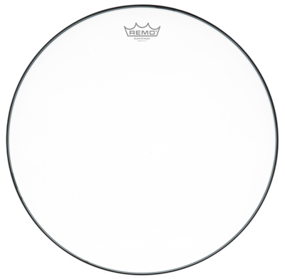 Remo 18" Silent Stroke tomų būgno membrana