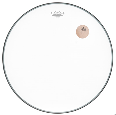 Remo 20" Silent Stroke Mesh Head BD bosinio būgno membrana