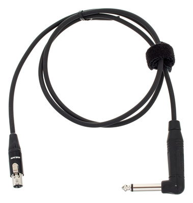 pro snake WL Cable Shure Angled audio laidas