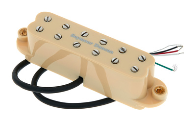 Seymour Duncan SL59-1B Creme humbuckeris vieno ritės dydžio